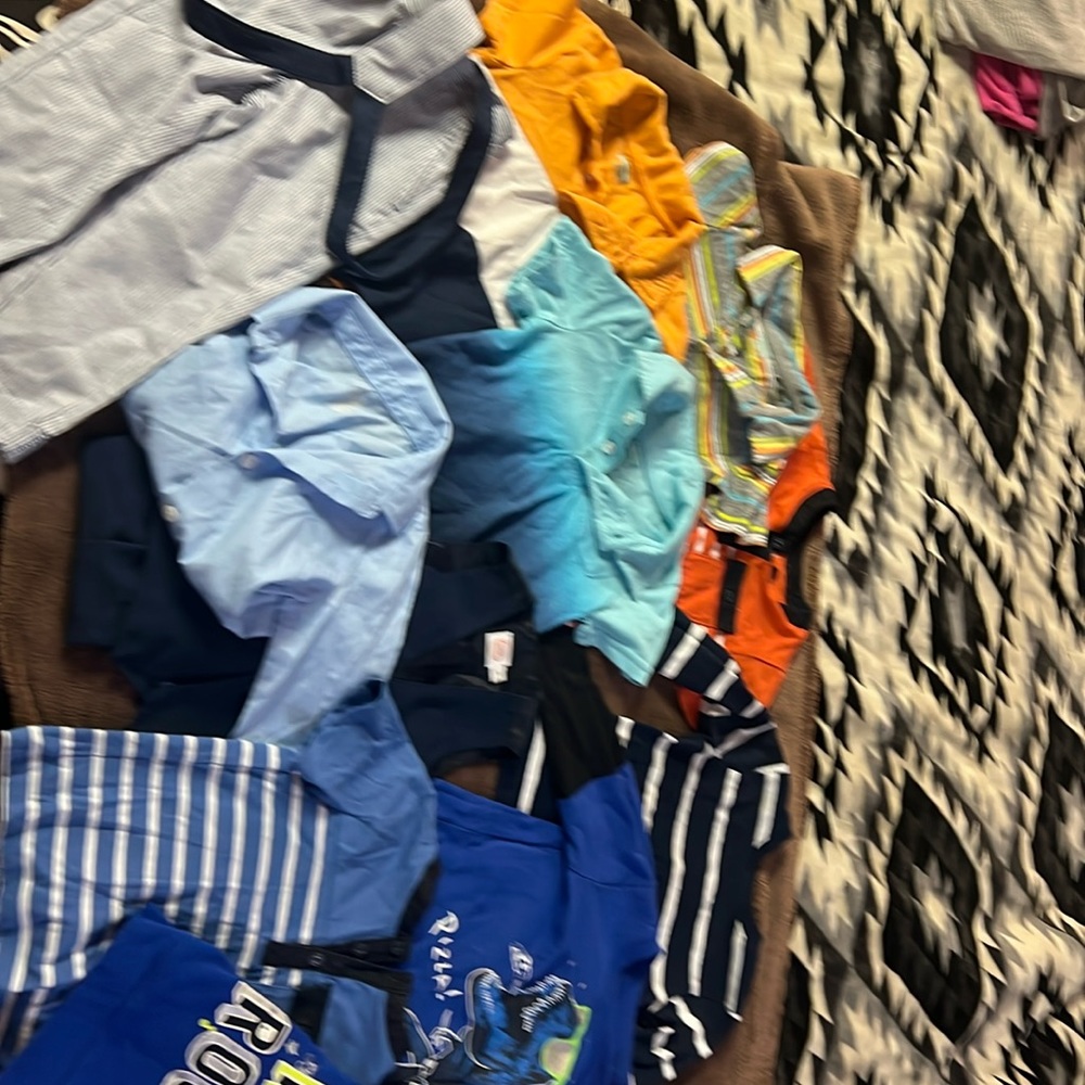 garanimals boy 2T lot